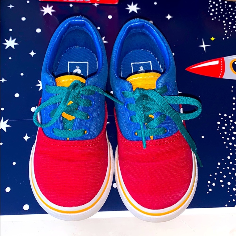 Vans Toddler Size 9